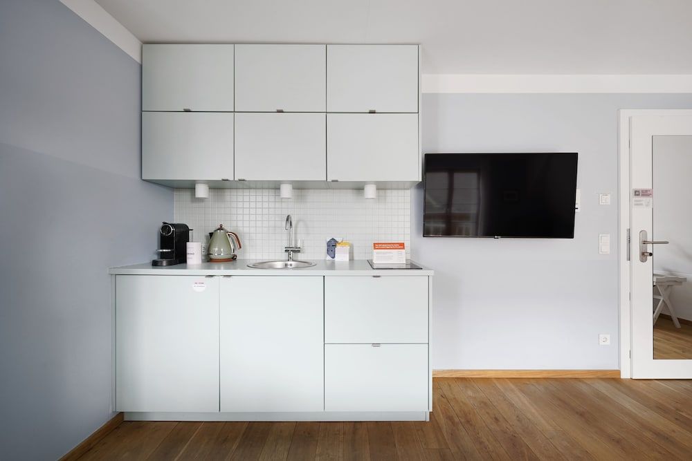 Numa Salzburg Flute L 1 Bedroom Apartment, Balcony, Sofa Bed 5
