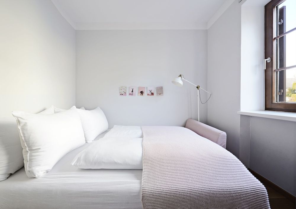 Numa Salzburg Flute XL 3 Bedroom Apartment, Sofa Bed,Terrace 5