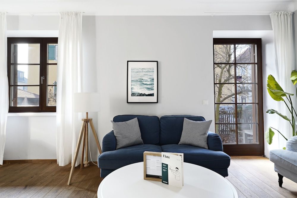 Numa Salzburg Flute XL 3 Bedroom Apartment, Sofa Bed,Terrace 10
