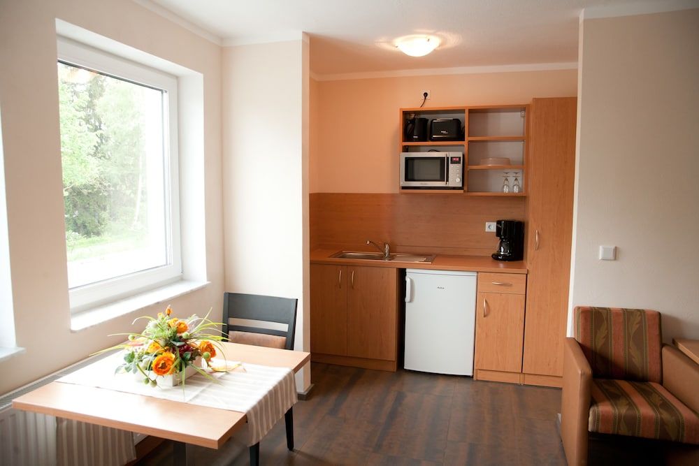 Apartmenthaus Wesertor Twin Room 4