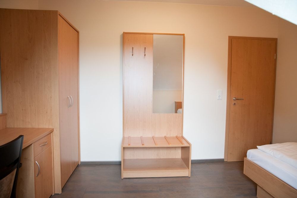 Apartmenthaus Wesertor Apartment (4 Single Rooms) 6