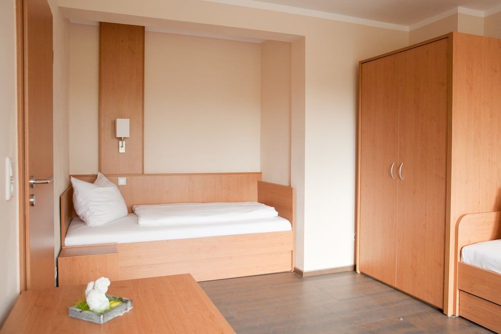 Apartmenthaus Wesertor Twin Room