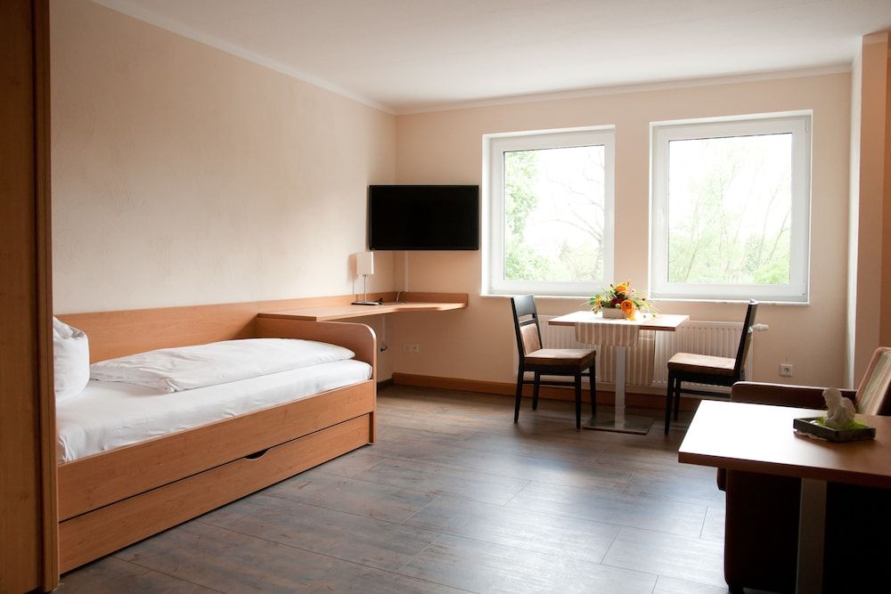 Apartmenthaus Wesertor Twin Room 2