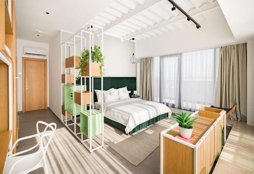 Family Suite, Multiple Beds, Partial Sea View