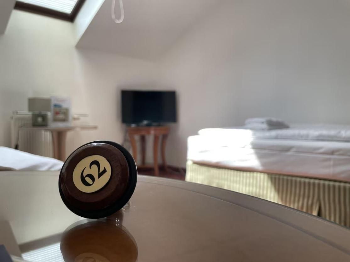 Attic Economy Twin Room