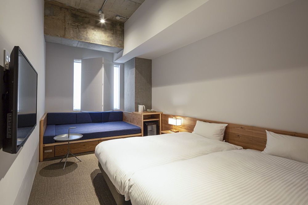 undefined TSUGU Kyoto Sanjo by THE SHARE HOTELS 9