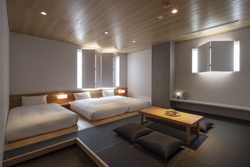undefined TSUGU Kyoto Sanjo by THE SHARE HOTELS 9