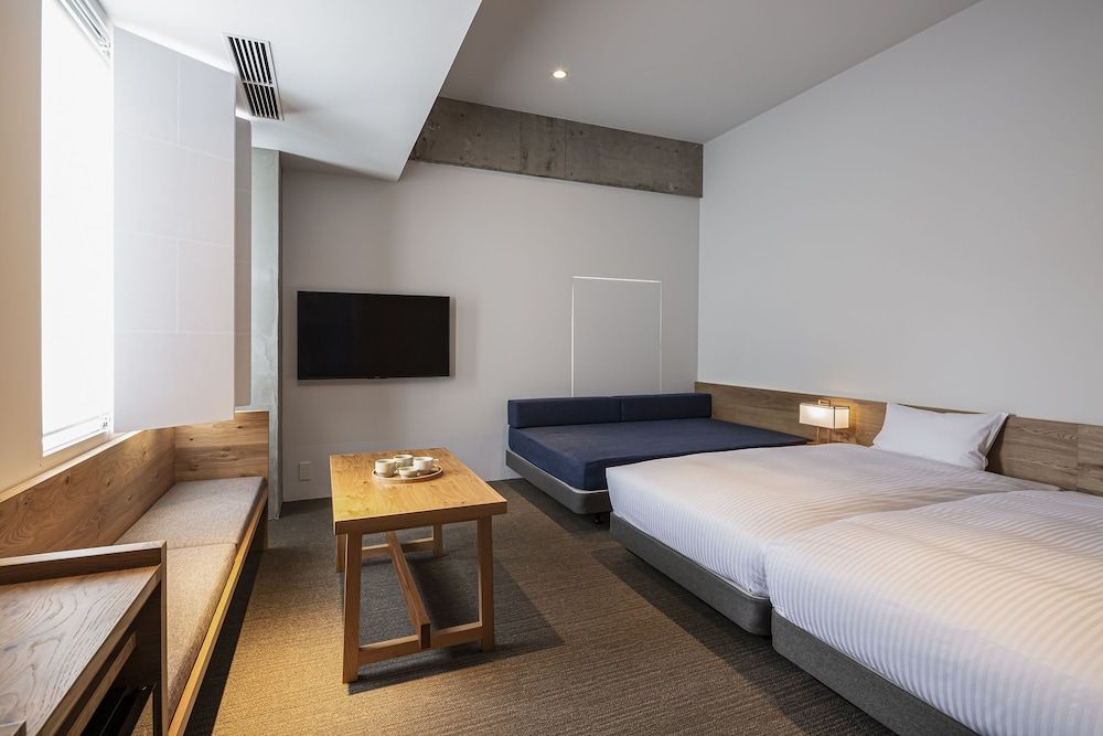 undefined TSUGU Kyoto Sanjo by THE SHARE HOTELS 4