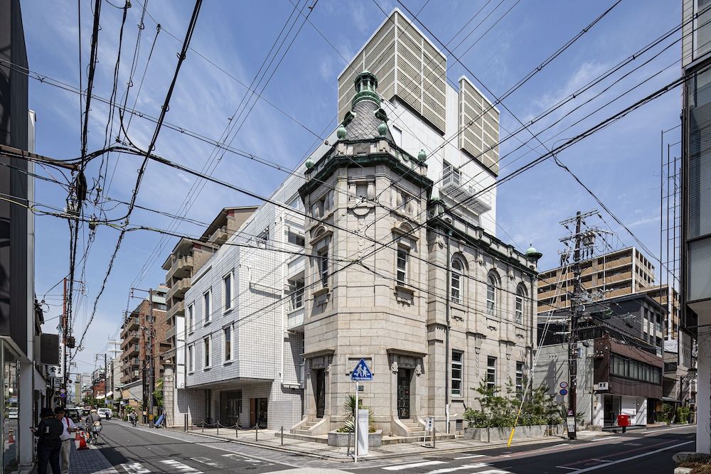 undefined TSUGU Kyoto Sanjo by THE SHARE HOTELS 2