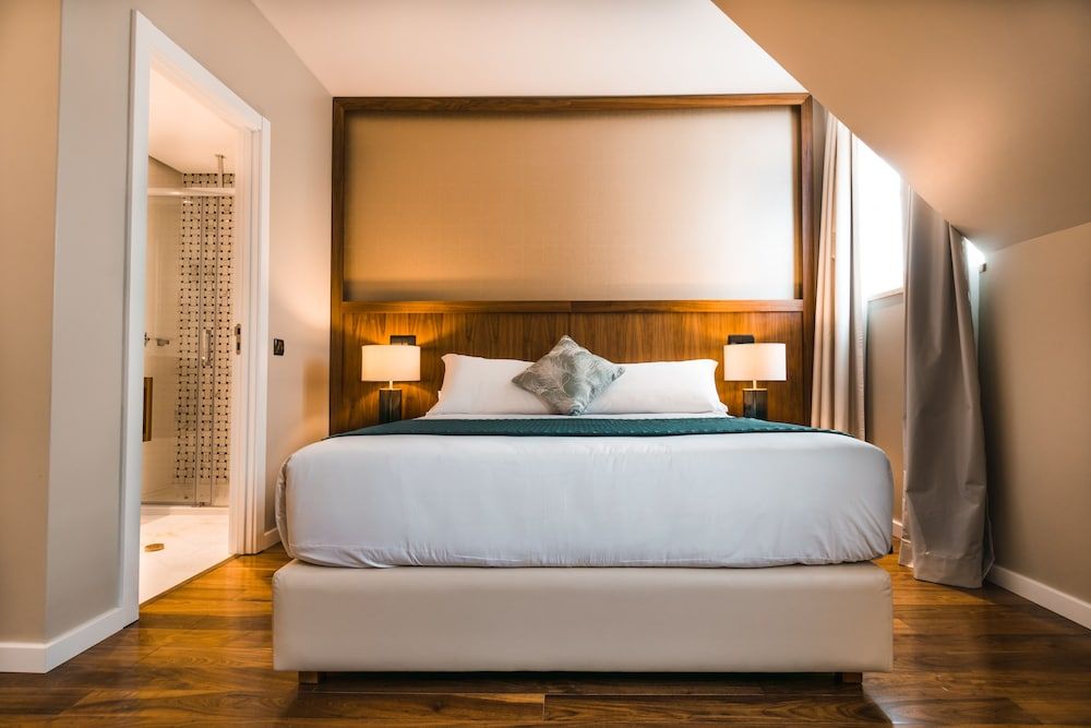 Rossio Boutique Hotel Classic Double or Twin Room 4