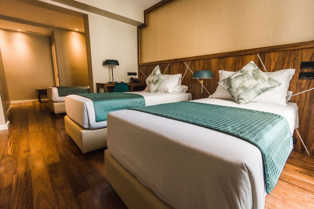 Rossio Boutique Hotel Executive Triple Room 5