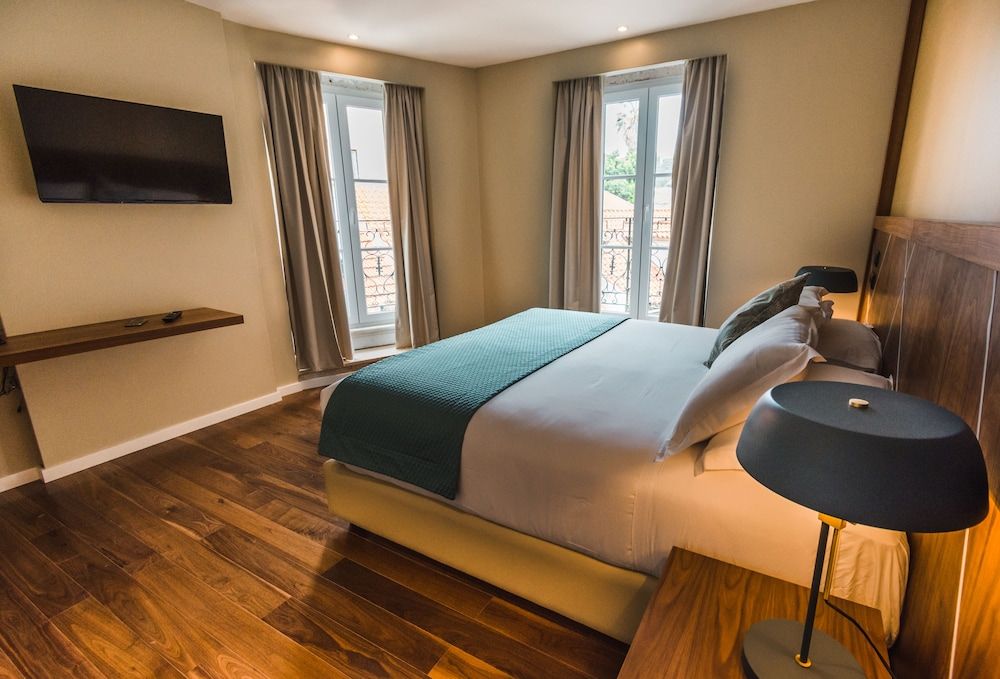 Rossio Boutique Hotel Executive Double or Twin Room 3