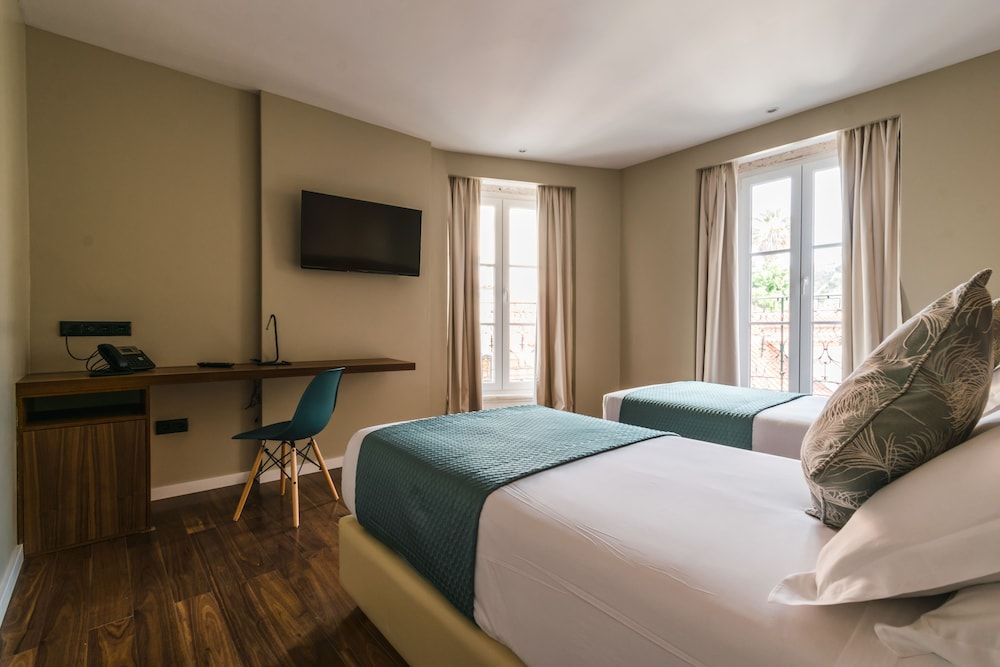 Rossio Boutique Hotel Classic Double or Twin Room