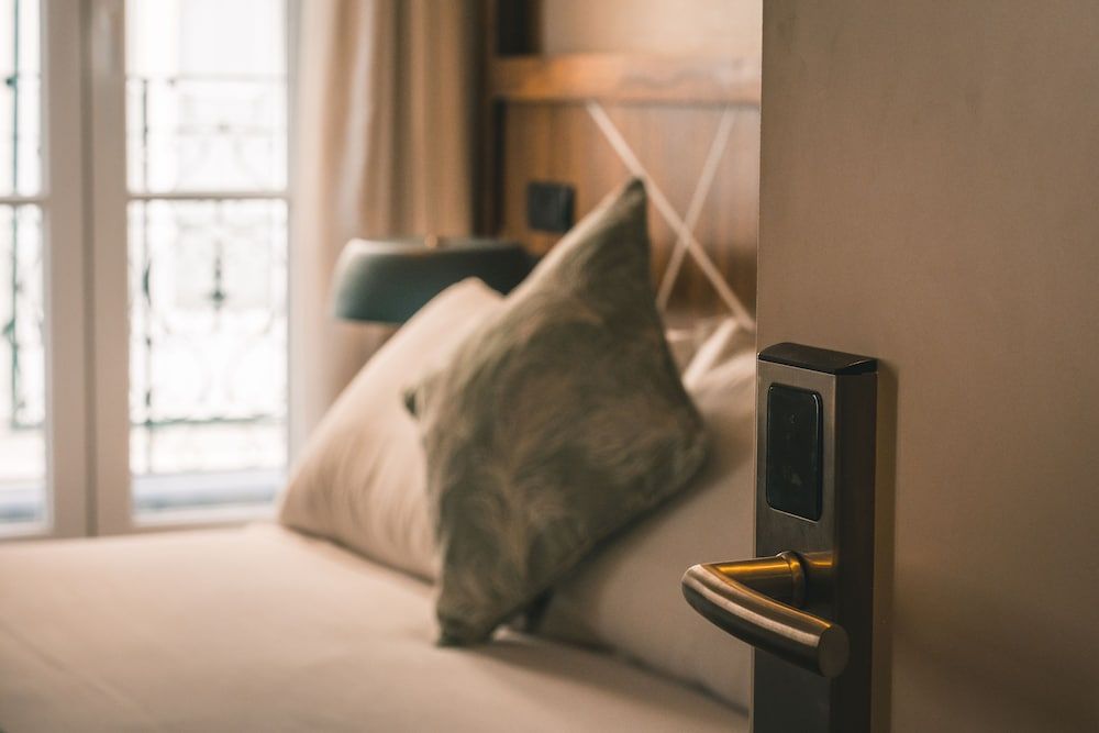 Rossio Boutique Hotel Classic Double or Twin Room 3