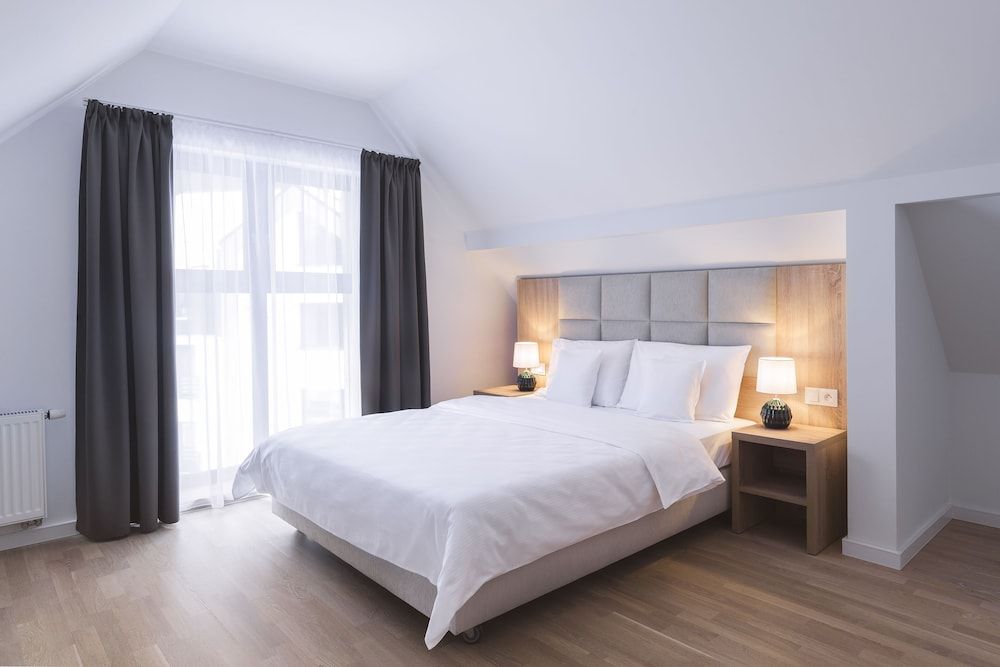 Family Apartment, Sauna