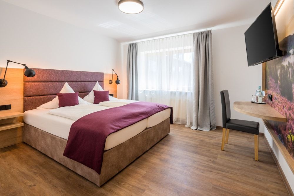 Heidehotel Bockelmann Comfort Double Room, Annex Building