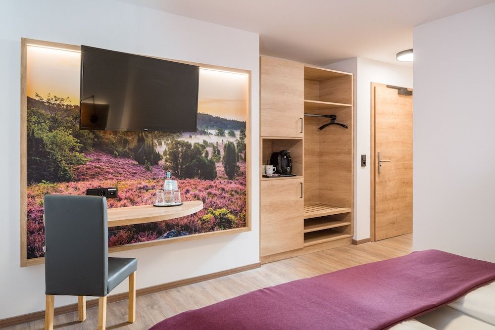 Heidehotel Bockelmann Comfort Double Room, Annex Building 3