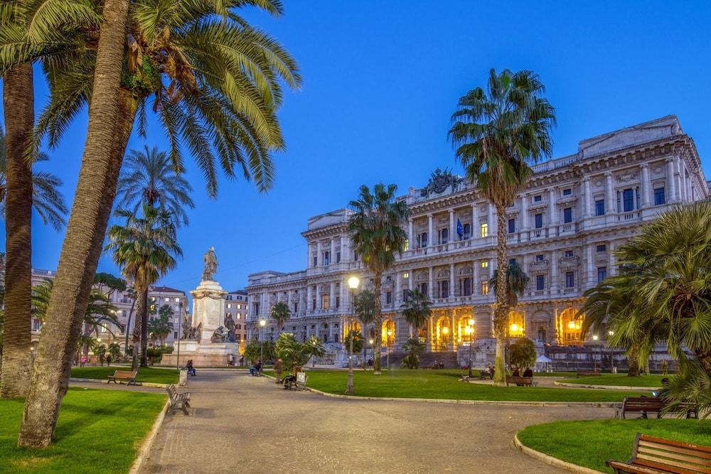 undefined The Shell Rome Suite 6