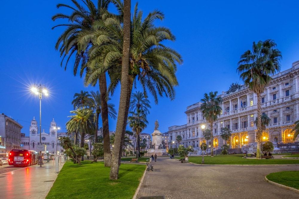 undefined The Shell Rome Suite 10