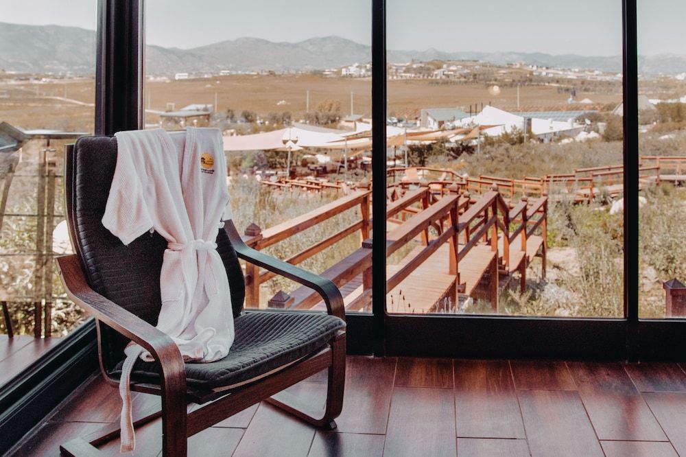 Contemplacion Resort & Spa Superior Cabin, 1 Queen Bed, Mountain View 13