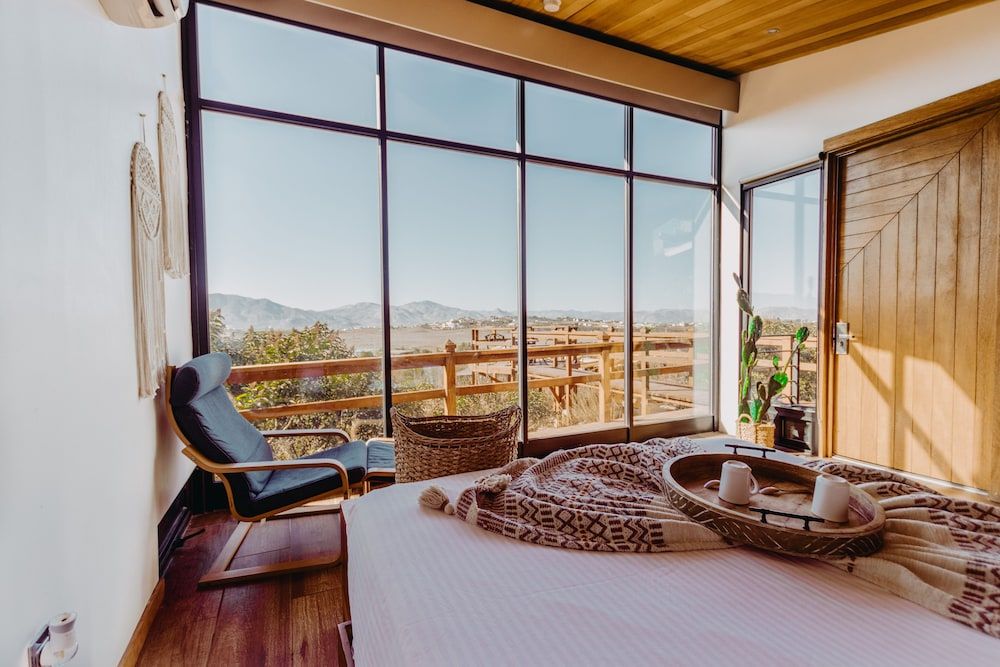 Contemplacion Resort & Spa Superior Cabin, 1 Queen Bed, Mountain View 24