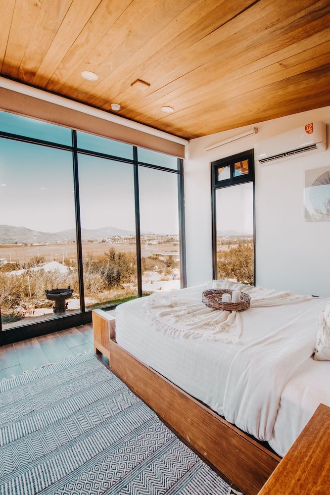 Contemplacion Resort & Spa Basic Cabin, 1 Queen Bed, Mountain View 2