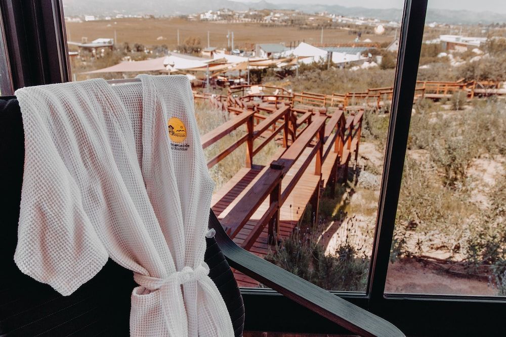 Contemplacion Resort & Spa Superior Cabin, 1 Queen Bed, Mountain View 14