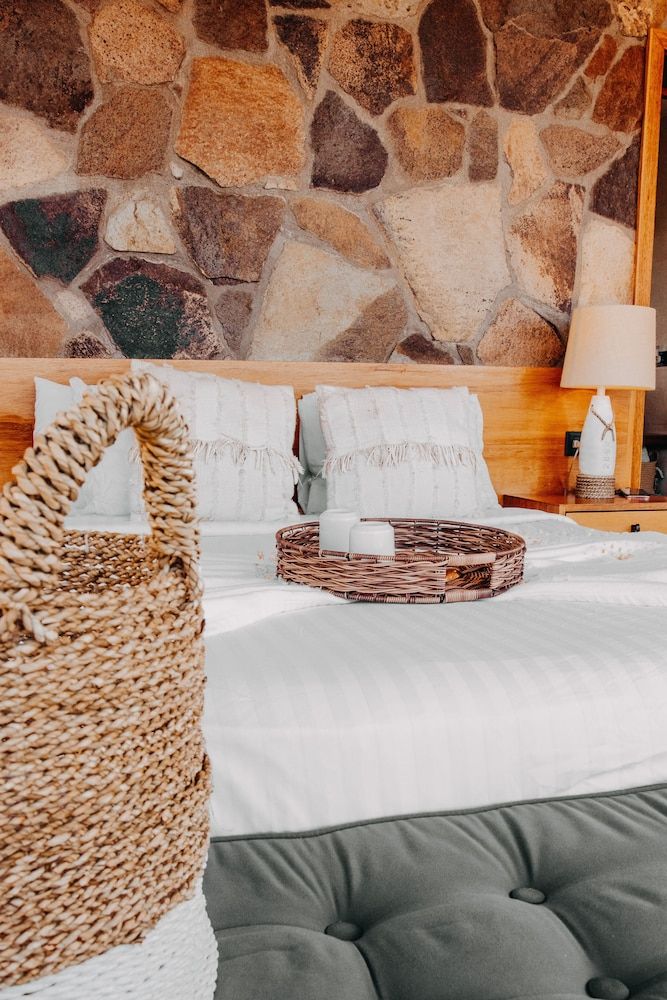 Contemplacion Resort & Spa Superior Cabin, 1 Queen Bed, Mountain View 5