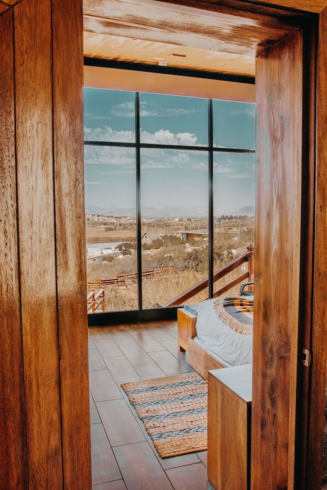 Contemplacion Resort & Spa Superior Cabin, 1 Queen Bed, Mountain View 12