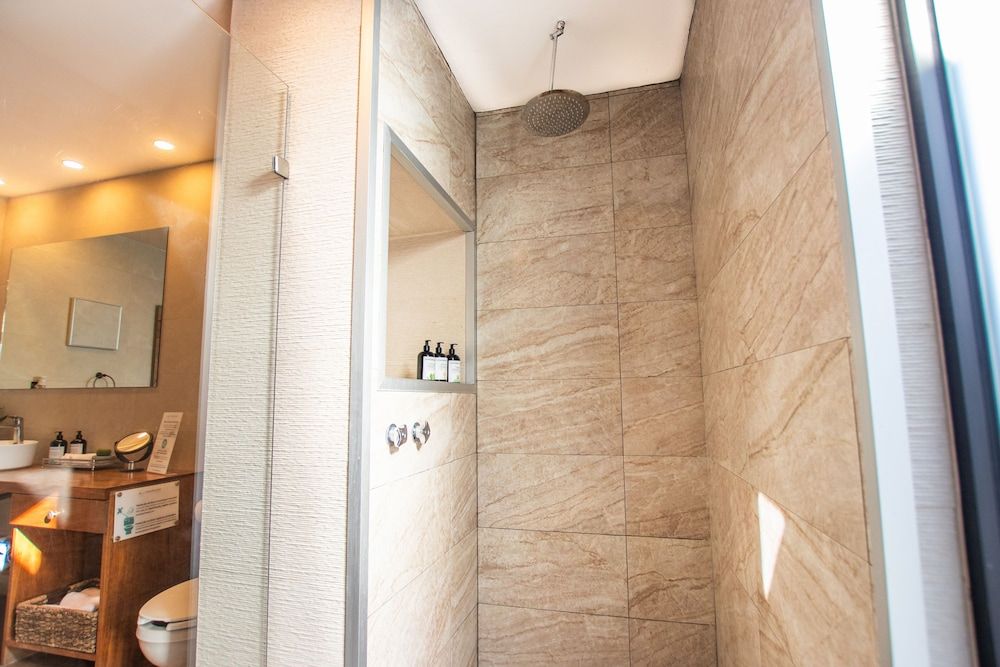 Contemplacion Resort & Spa Basic Cabin, 1 Queen Bed, Mountain View 4