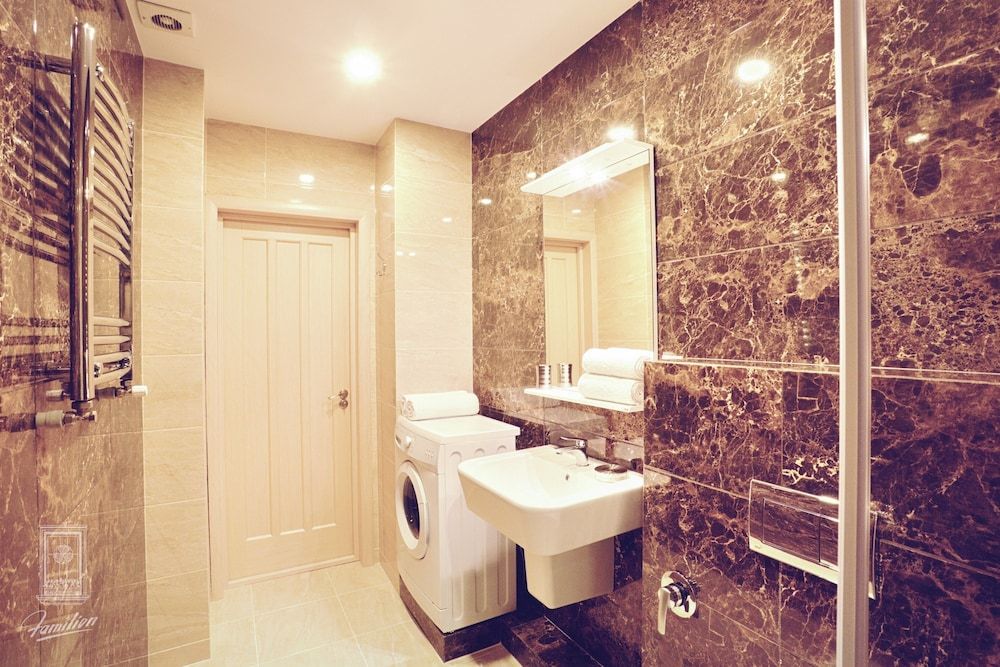 Familion Aparthotel Apartment (Twin) 4