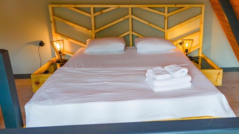 Luxury Bungalow, 2 Bedrooms