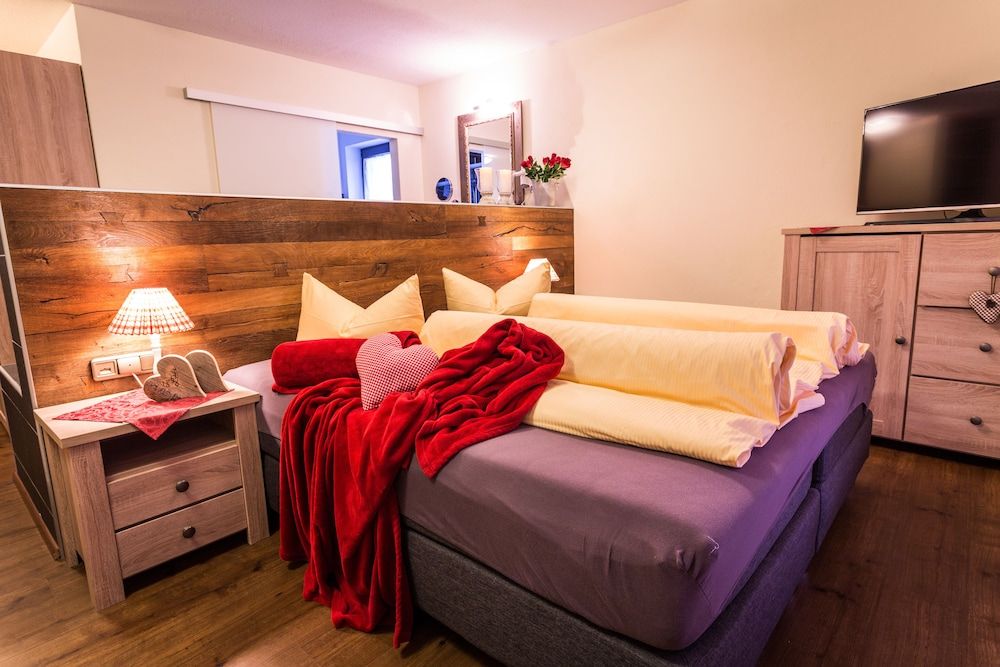 Haller´s Post Hotel Loft, Balcony, Mountain View 2