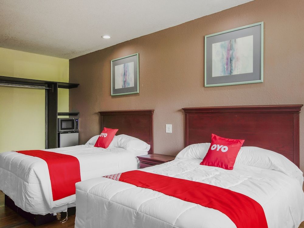 Room, 2 Double Beds