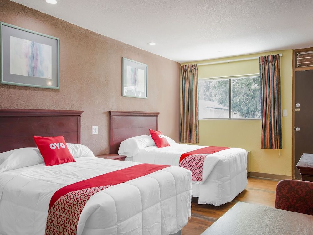 Room, 2 Double Beds
