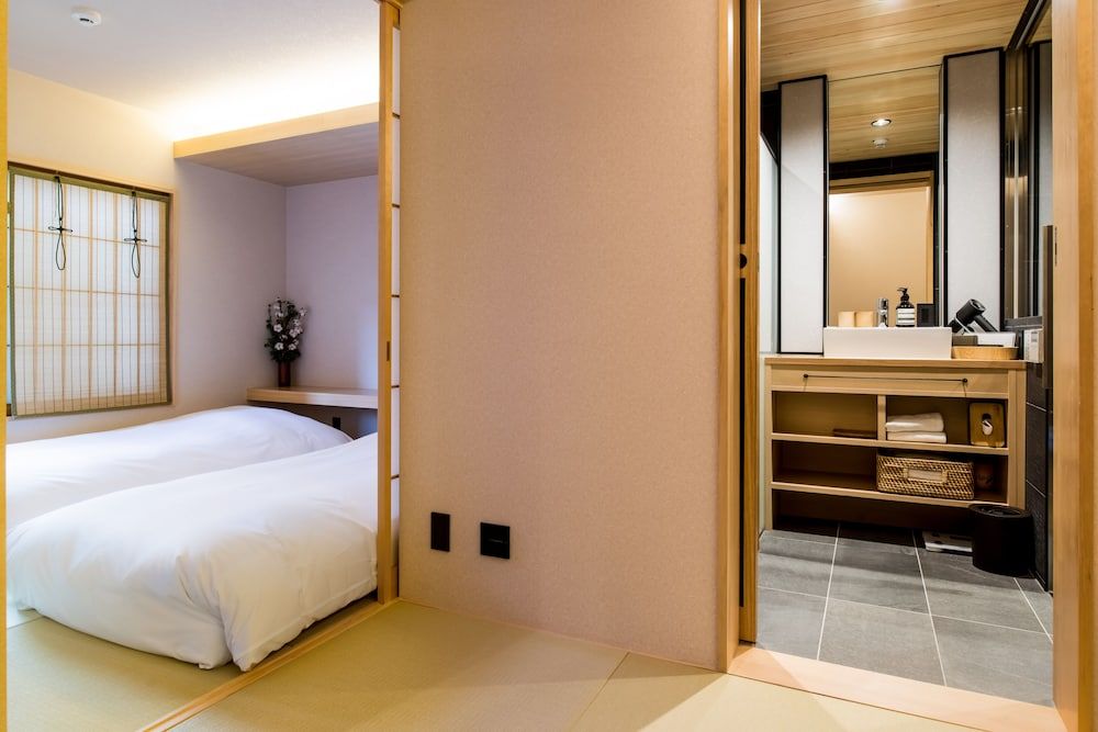 Ishibekoji MUAN Comfort Room, Non Smoking (Hangetsu) 2