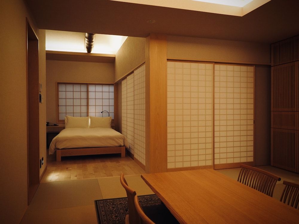 Ishibekoji MUAN Luxury Room, Non Smoking (Kiyohira) 4