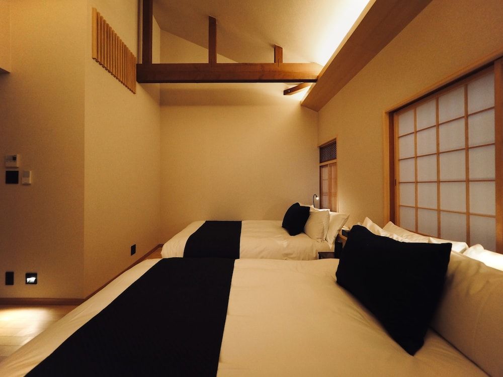 Ishibekoji MUAN Luxury Room, Non Smoking (Kiyohira) 3