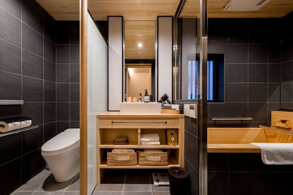 Ishibekoji MUAN Comfort Room, Non Smoking (Hangetsu) 4