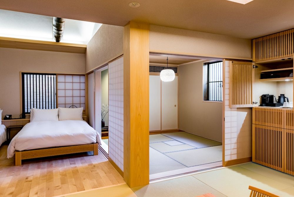 Ishibekoji MUAN Luxury Room, Non Smoking (Kiyohira) 2