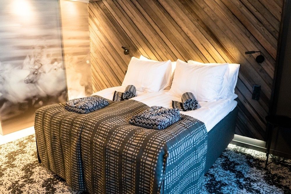 Design Hotel Levi Deluxe Double or Twin Room 3