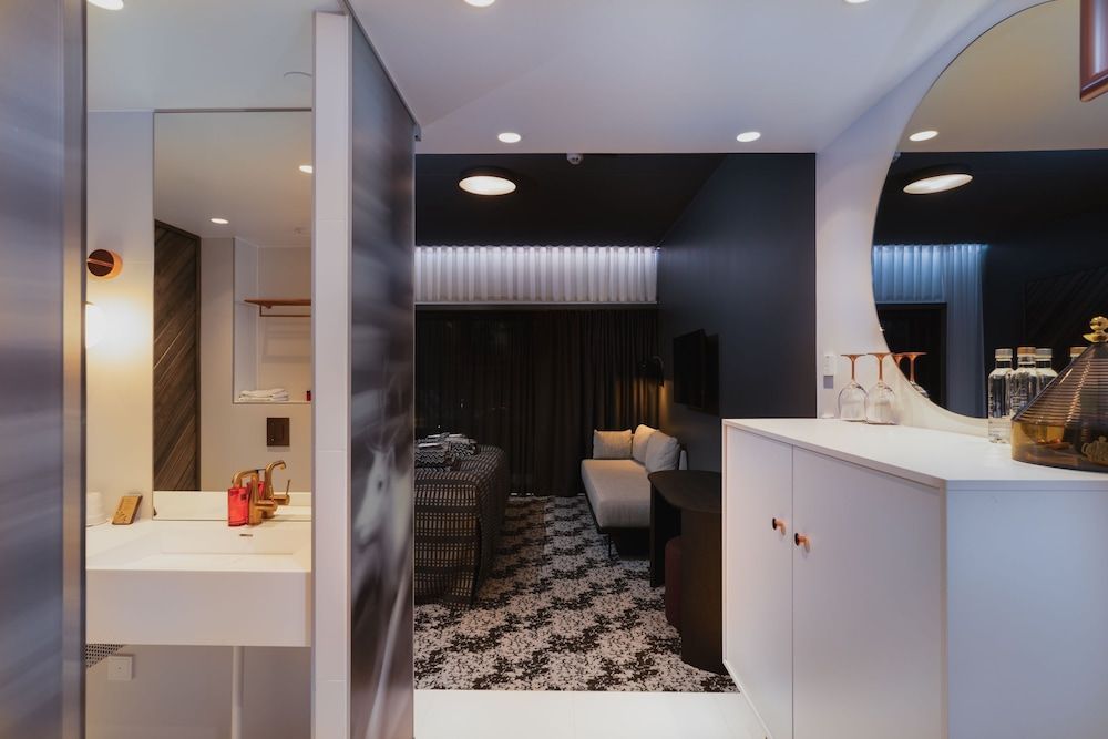 Design Hotel Levi Deluxe Double or Twin Room 4