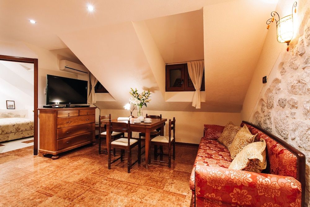 Galathea Hotel Family Suite, Terrace 8