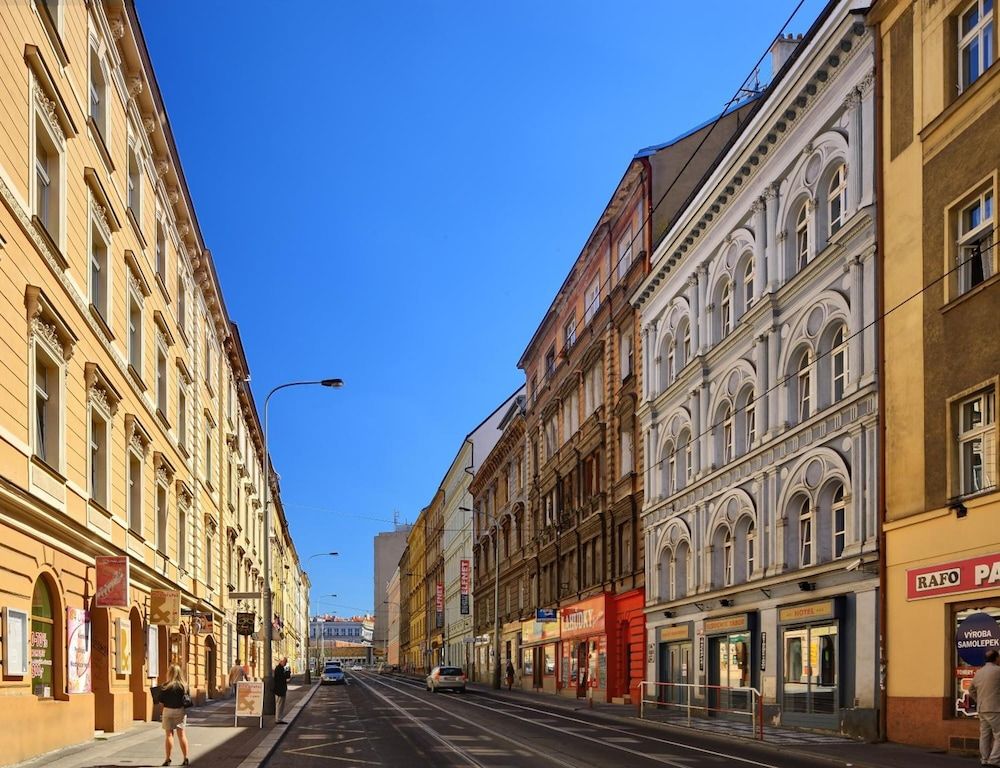 undefined Hotel Residence Tabor 8