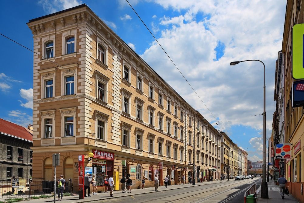 undefined Hotel Residence Tabor 5