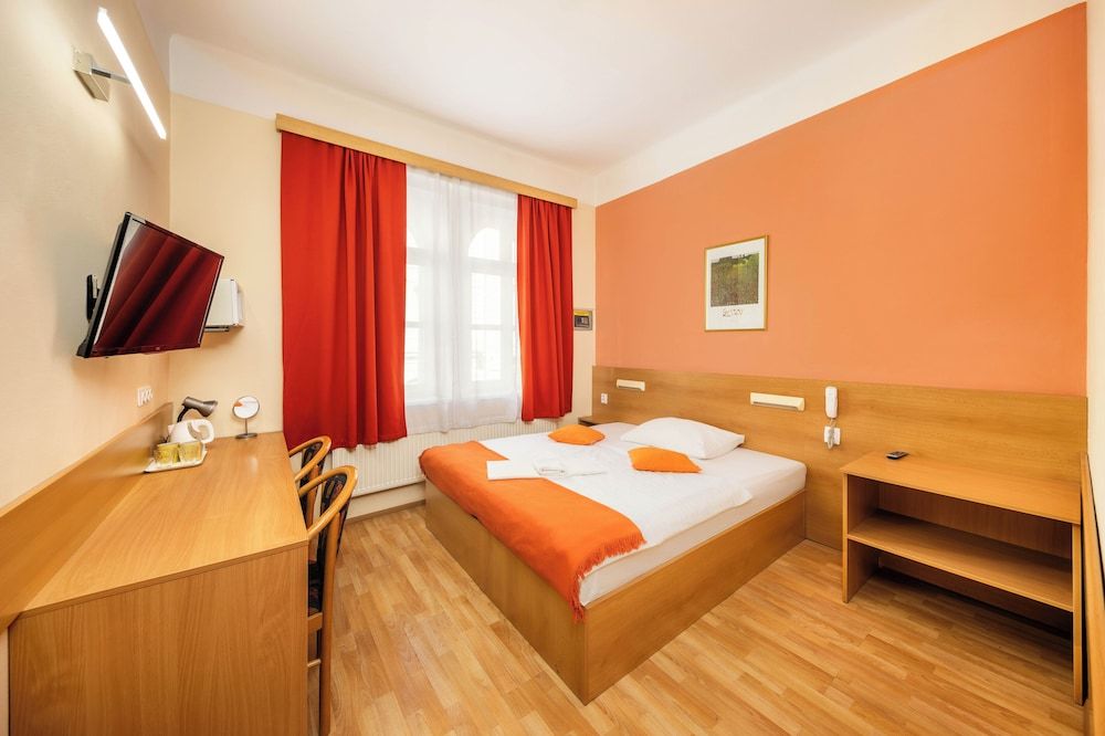 Hotel Residence Tabor Double Room 4