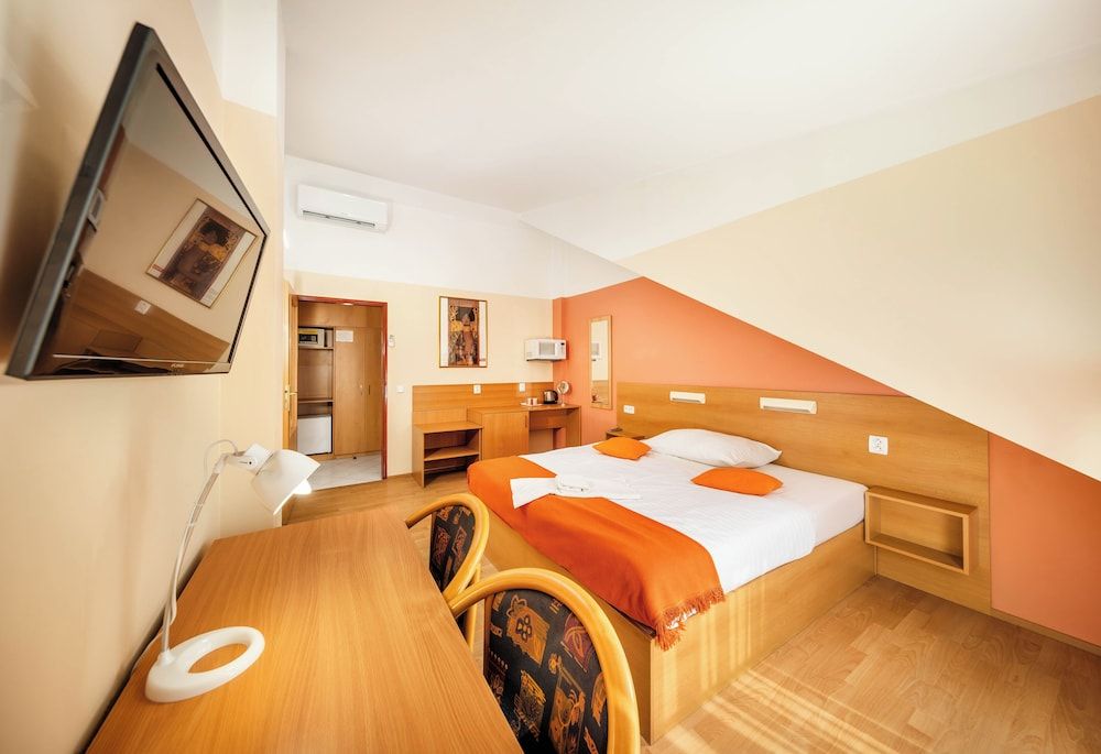Hotel Residence Tabor Double Room 2
