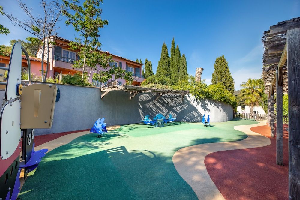 Children's Play Area