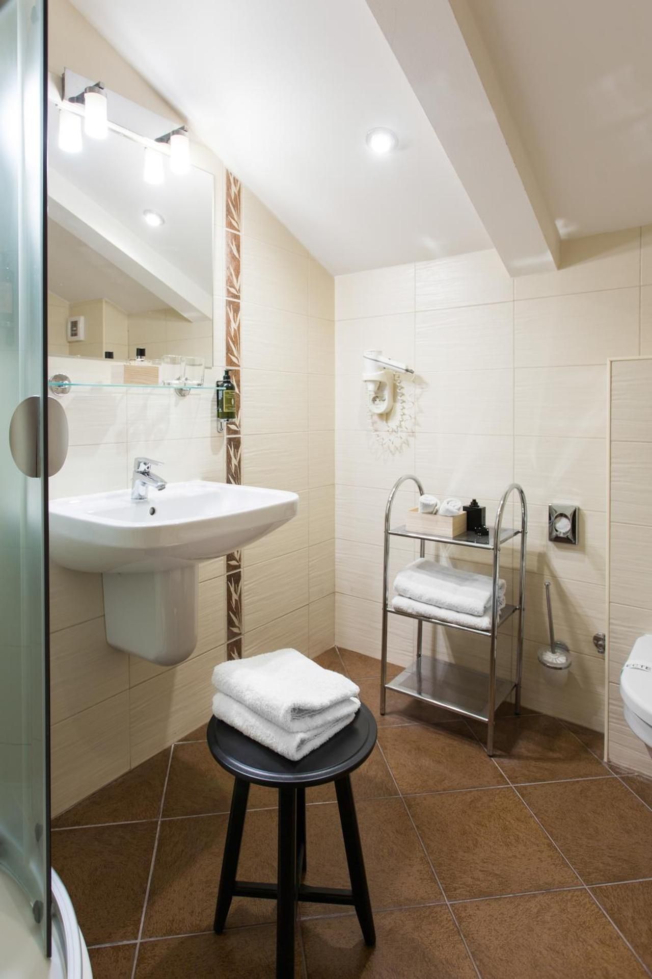 Boutique Hotel Bristol Double Room 4