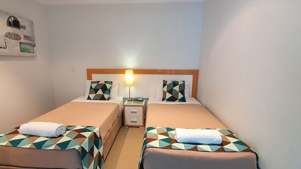 Standard Apartment, 1 Bedroom, Kitchen, Balcony (Parkview 1 Night)